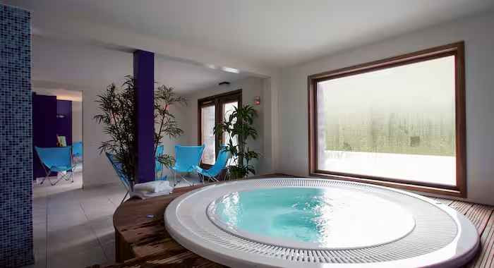 Village Club Mileade, Courchevel 1650 ski chalet, image 7
